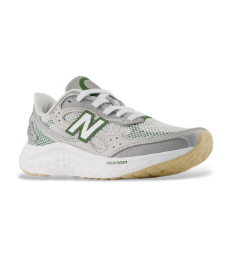 New Balance Turnschuhe Fresh Foam Arishi V4 Tiralux grau