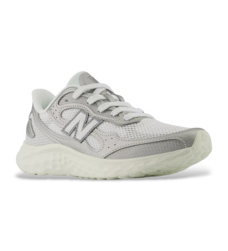 New Balance Scarpe da ginnastica Fresh Foam Arishi v4 Tiralux Argento