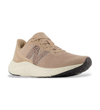 New Balance Turnschuhe Fresh Foam Arishi V4 Tiralux taupe