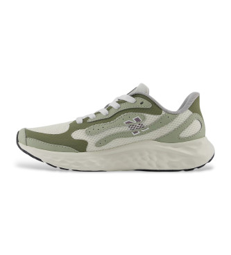 New Balance Shoes Fresh Foam Arishi v4 Tiralux green