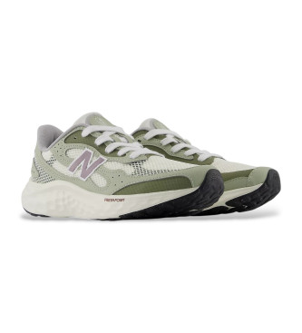 New Balance Shoes Fresh Foam Arishi v4 Tiralux green