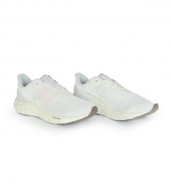 New Balance Fresh Foam Arishi v4 scarpe bianco sporco