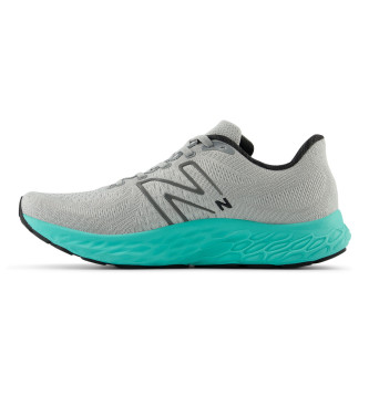 New Balance Sapatilhas de treino Fresh Foam X EVOZ v3 cinzento