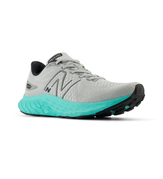 New Balance Sapatilhas de treino Fresh Foam X EVOZ v3 cinzento