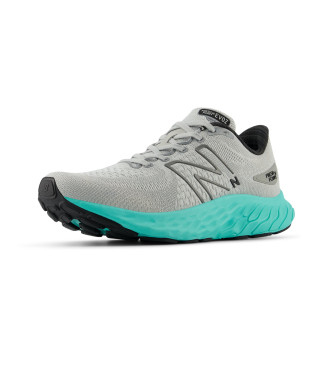 New Balance Sapatilhas de treino Fresh Foam X EVOZ v3 cinzento