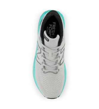 New Balance Sapatilhas de treino Fresh Foam X EVOZ v3 cinzento