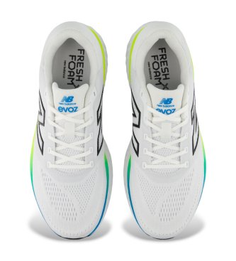 New Balance Fresh Foam X EVOZ v4-løbesko, hvid