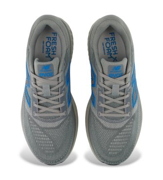 New Balance Fresh Foam X EVOZ v4-løbesko, grå