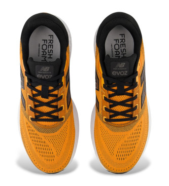 New Balance Zapatillas Fresh Foam X Evoz v4 naranja