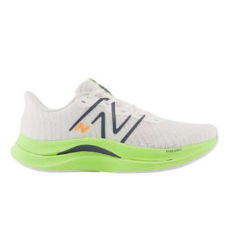 New Balance Scarpe bianche FuelCell Propel v4
