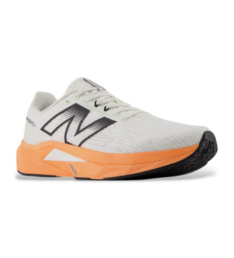 New Balance Buty treningowe FuelCell Propel v5 biały, pomarańczowy