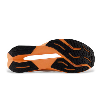 New Balance Turnschuhe FuelCell Propel v5 wei, orange