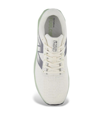 New Balance Sapatilhas FuelCell Propelv5 em branco