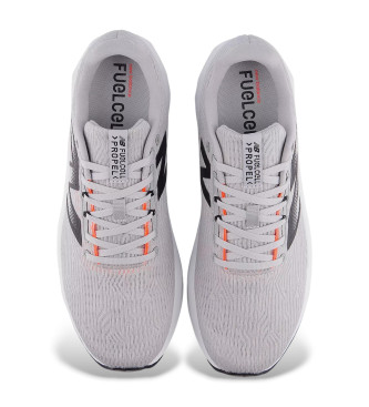 New Balance Hardloopschoenen FuelCell Propelv5 grijs