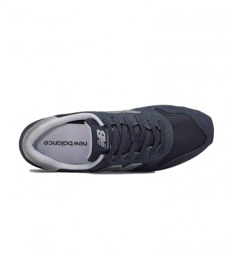 New Balance ML373CC2 Sneakers in pelle blu navy