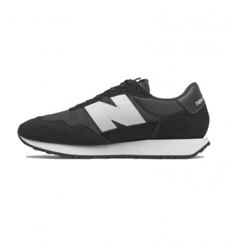 New Balance Sneakers in pelle nera MS237CC