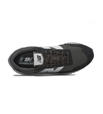 New Balance Zapatillas de piel  MS237CC negro