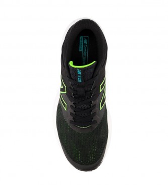 New Balance Sapatos de corrida 520v7 preto