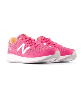 New Balance 570v3 scarpe da corsa rosa