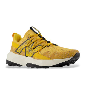 New Balance Chaussures Tektrel jaunes