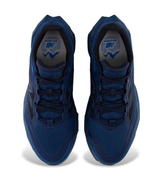 New Balance Baskets Tektrel Utility bleues