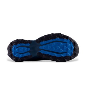 New Balance Baskets Tektrel Utility bleues