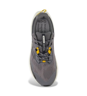 New Balance Sapatos DynaSoft Nitrel V6 cinzentos