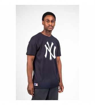 New Era Camiseta New York Yankees marino