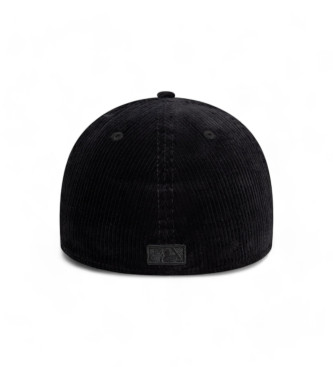 New Era Berretto nero Cord 39Thirty New York Yankees