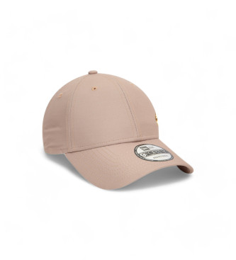 New Era Impeccabile berretto beige dei 9Forty New York Yankees