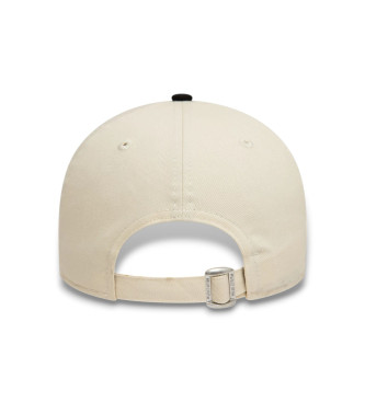 New Era Gorra Chicago White Sox Colour Block 9Forty beige