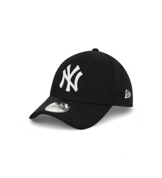 New Era Czapka Diamond Era 3930 New York Yankees czarna