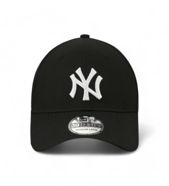 New Era Czapka Diamond Era 3930 New York Yankees czarna
