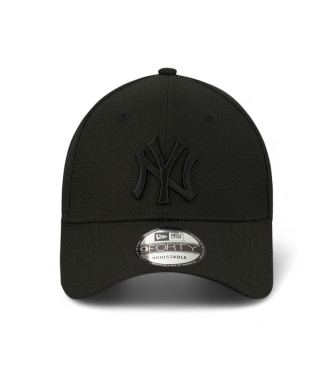 New Era Cappellino nero Diamond Era 3930 dei New York Yankees