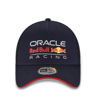 New Era Essential Red Bull Cap navy