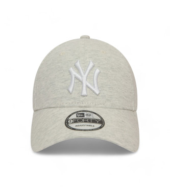 New Era Cappellino in jersey beige Ess 9Forty New York Yankees