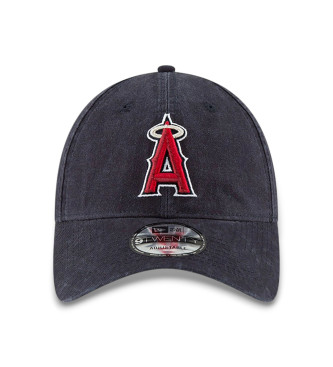 New Era LA Angels MLB Core Classic 9Twenty navy cap