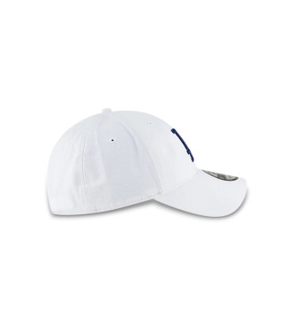 New Era LA Dodgers MLB Core Classic 9Twenty Cap blanc 