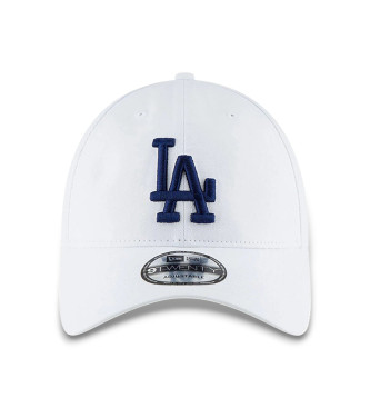 New Era LA Dodgers MLB Core Classic 9Twenty Cap blanc 