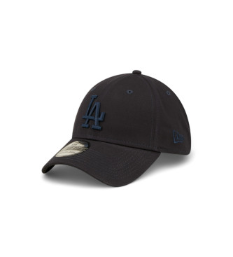 New Era Cappellino blu scuro della League Essential 39Thirty LA Dodgers
