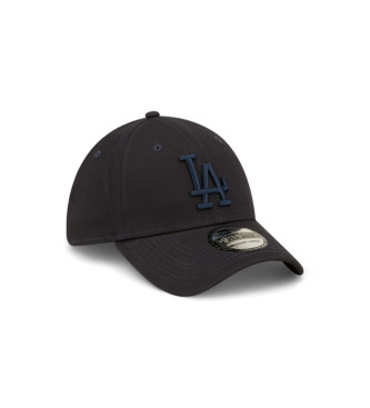New Era Cappellino blu scuro della League Essential 39Thirty LA Dodgers