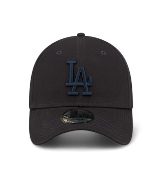 New Era League Essential 39Thirty LA Dodgers marinbl keps