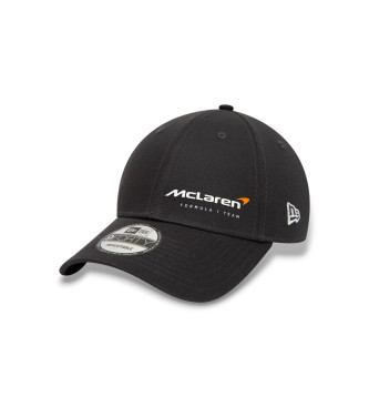 New Era Gorra McLaren Racing Flawless 9Forty negro