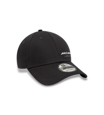 New Era Gorra McLaren Racing Flawless 9Forty negro