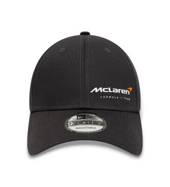 New Era Gorra McLaren Racing Flawless 9Forty negro