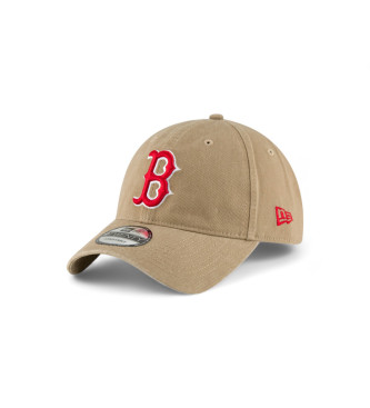 New Era Core Classic 2 0 Boston Red Sox cap brown