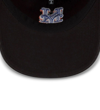 New Era New York Mets MLB Core Classic 9Twenty cap black