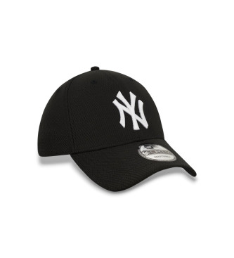 New Era Gorra New York Yankees 9Forty negro