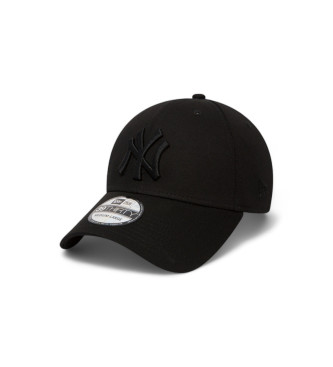 New Era Cappellino nero classico 39Thirty dei New York Yankees