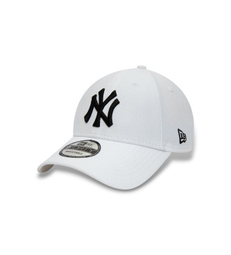 New Era Gorra New York Yankees Diamond Era Essential Blanco 9Forty blanco